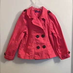 ⭐️ GreenDog Pea Coat ⭐️